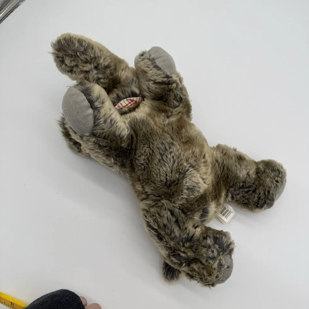 Dan Dee Collector's Choice Gray Elephant Plush Stuffed Animal‎ Soft Toy